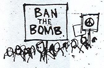 Ban the Bomb